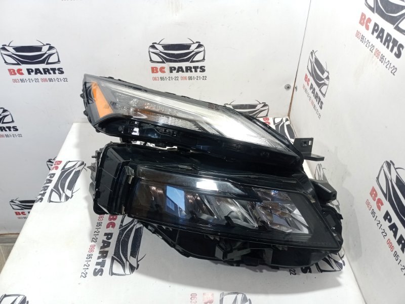 Фара Led передняя правая Nissan Rogue 2021 T33 2.5 26010-6RR6A Б/У