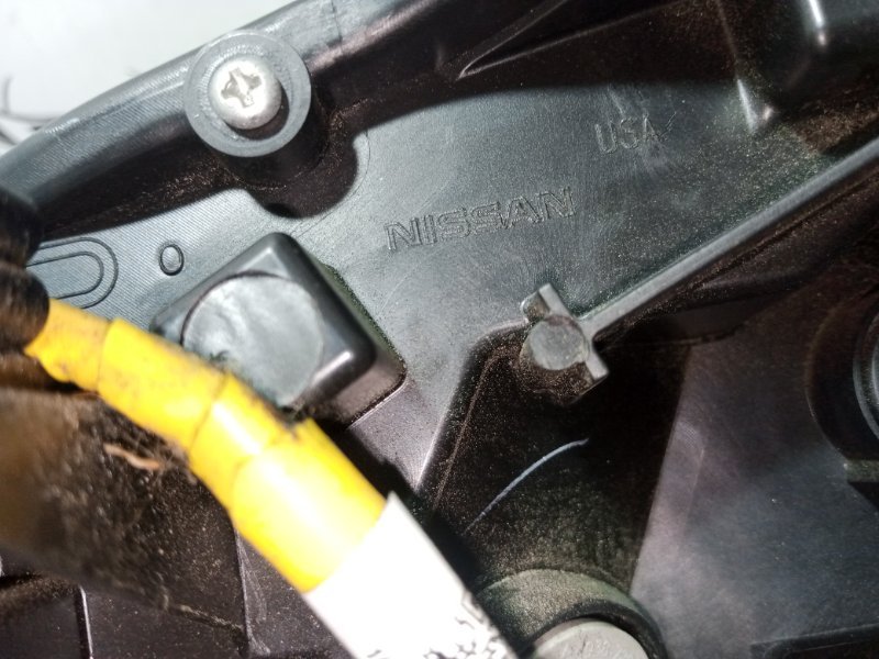 Фара Led передняя правая Rogue 2021 T33 2.5