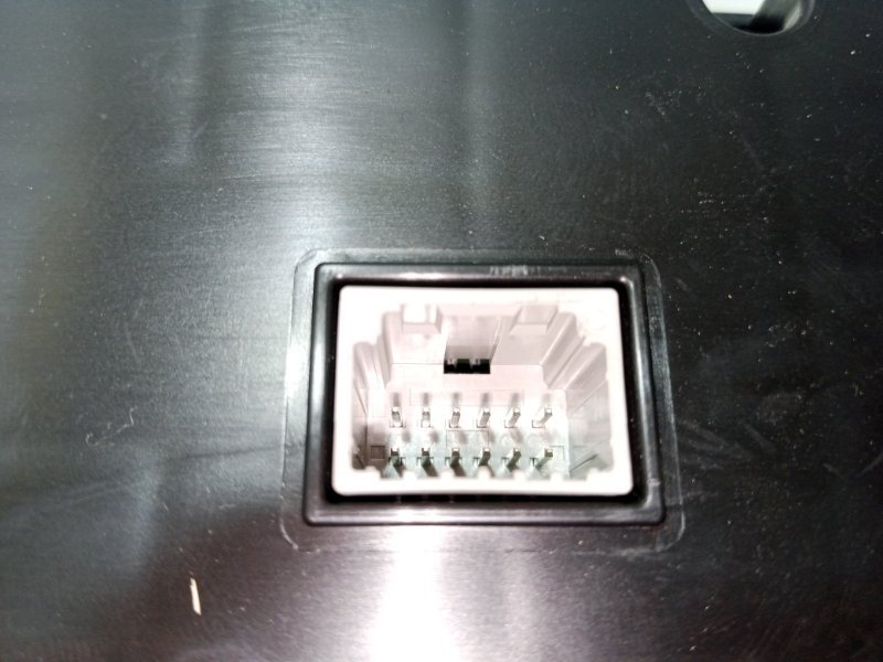 Блок управления климат-контролем Rogue 2021 T33 2.5