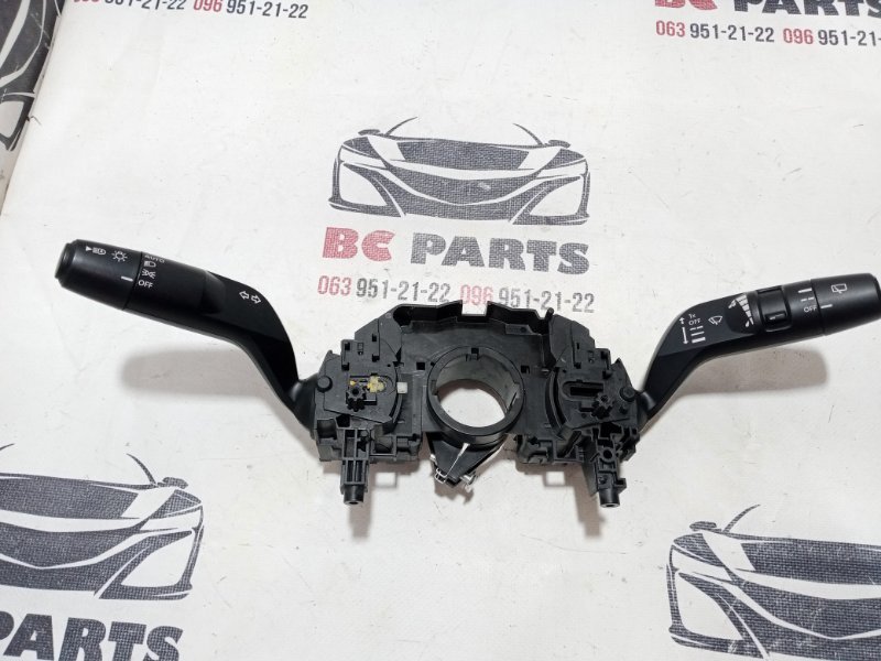 Подрулевые переключатели Nissan Rogue 2022 t33 1.5 25560-6RR2A Б/У