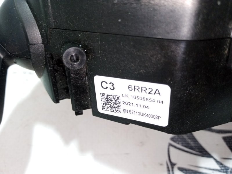 Подрулевые переключатели Rogue 2022 t33 1.5