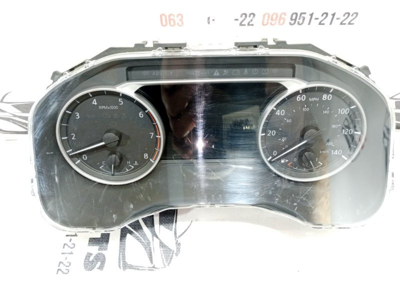 Панель приборов Nissan Rogue 2022 t33 1.5 248106RR0B Б/У