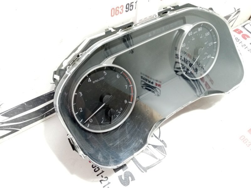 Панель приборов Nissan Rogue t33 1.5