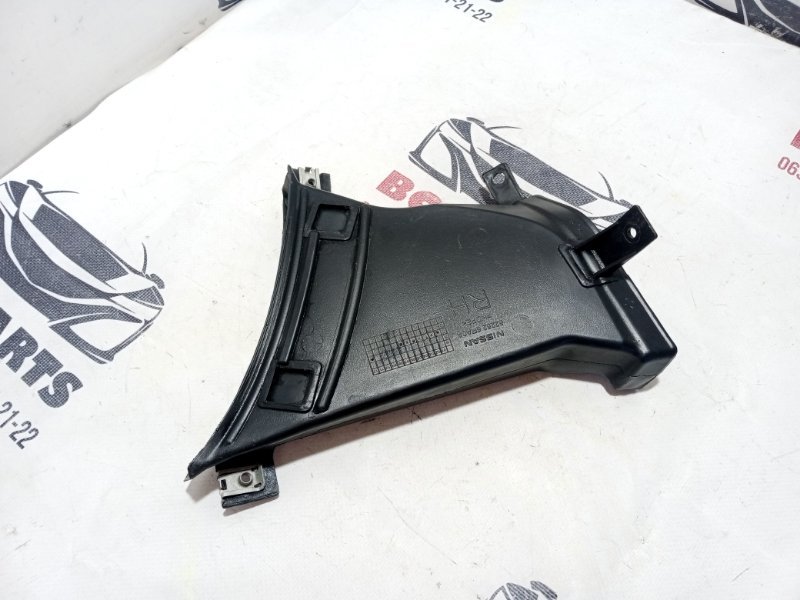 Воздуховод охлаждения тормозов передний правый Nissan Rogue 2022 t33 1.5 622526RA0A Б/У