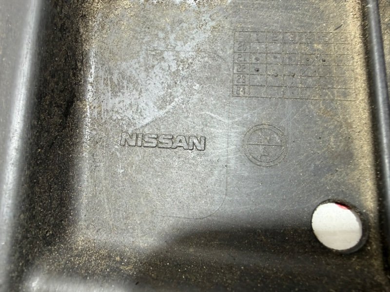 Защита бампера передняя Rogue 2022 t33 1.5