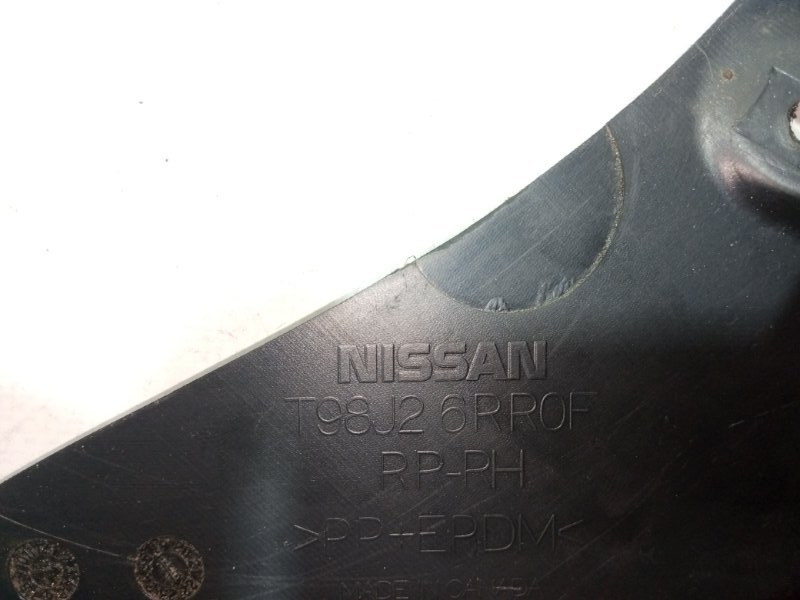 Брызговик задний правый Rogue 2022 t33 1.5