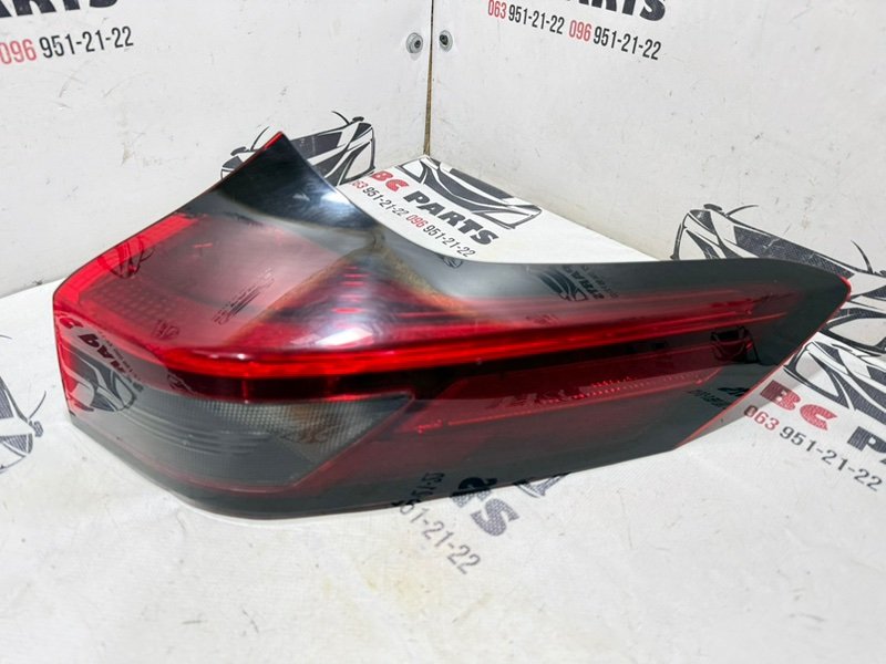 Фонарь наружный (в крыло) правый Nissan Rogue 2021 T33 2.5 26550-6RR0B Б/У