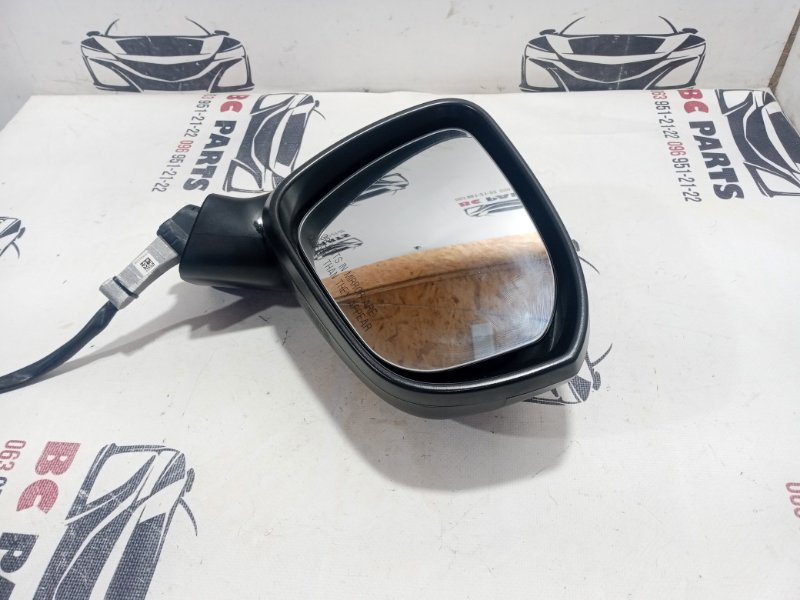 Зеркало заднего вида боковое правое Nissan Rogue 2021 T33 2.5 96301-6RR0B Б/У