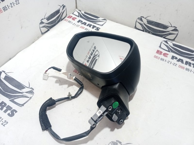Зеркало заднего вида боковое левое Nissan Rogue 2021 T33 2.5 96302-6RR0B Б/У