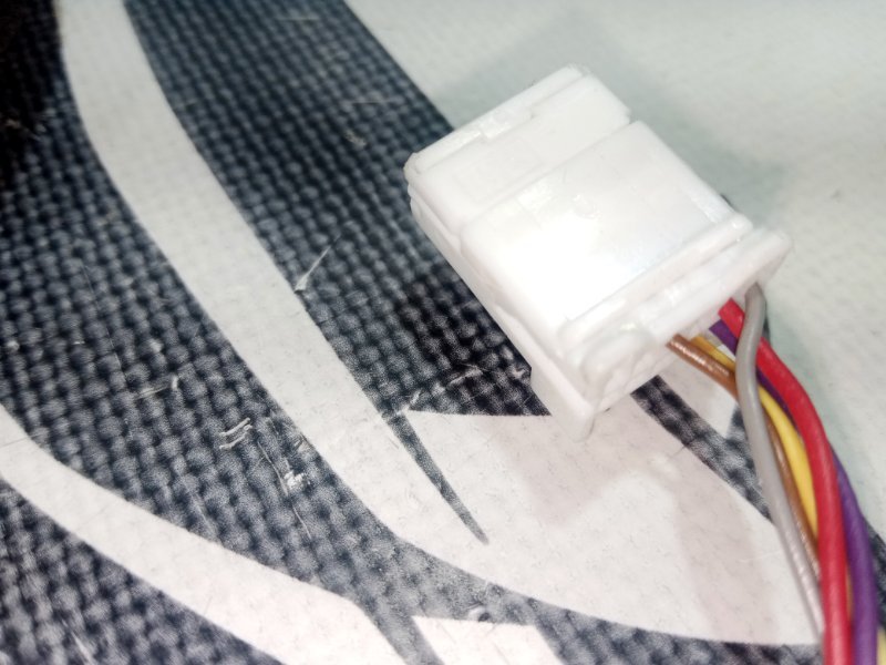 Зеркало заднего вида боковое левое Rogue 2021 T33 2.5