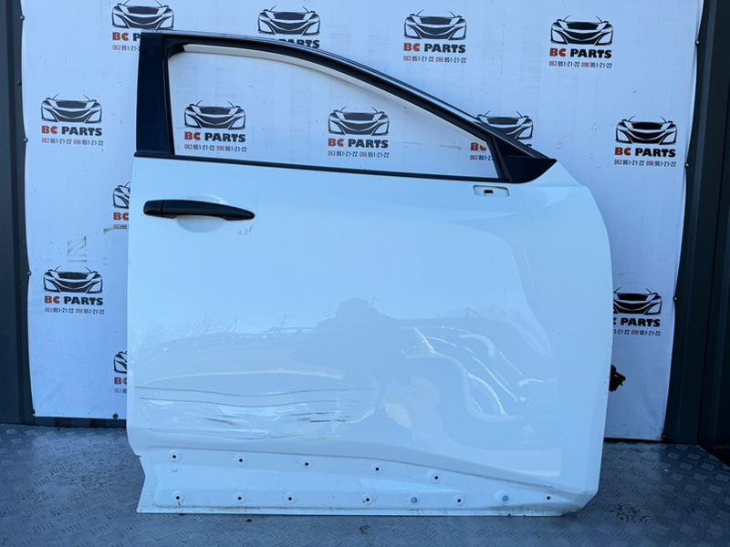 Дверь боковая передняя правая Nissan Rogue 2022 t33 1.5 80100-6RR0A Б/У