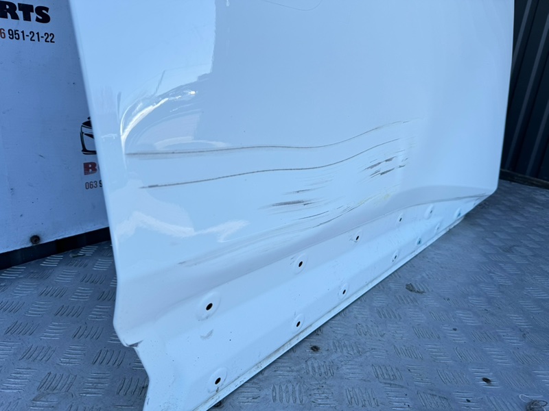 Дверь боковая передняя правая Nissan Rogue t33 1.5