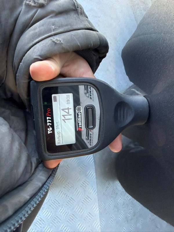 Дверь боковая задняя правая Rogue 2021 T33 2.5