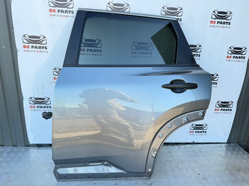 Дверь боковая задняя левая Nissan Rogue 2021 T33 2.5 Б/У