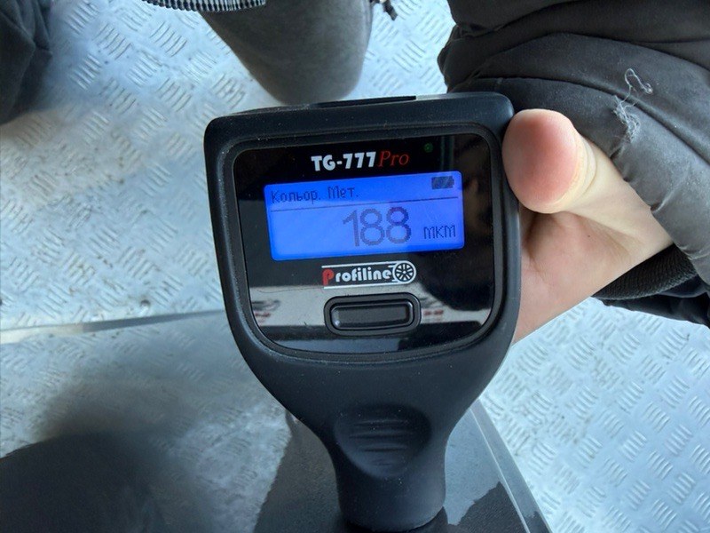 Дверь боковая задняя левая Rogue 2021 T33 2.5