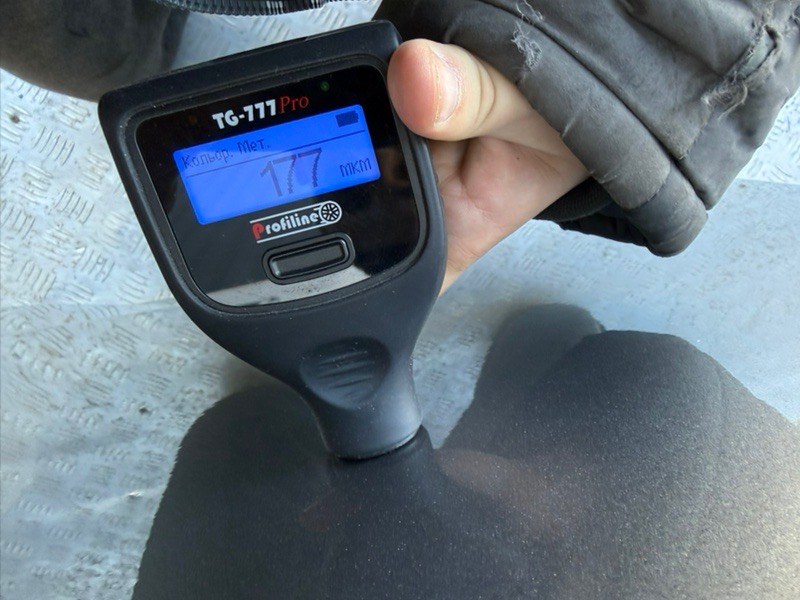 Дверь боковая задняя левая Rogue 2021 T33 2.5