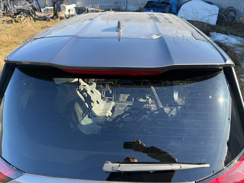 Крышка багажника Rogue 2021 T33 2.5