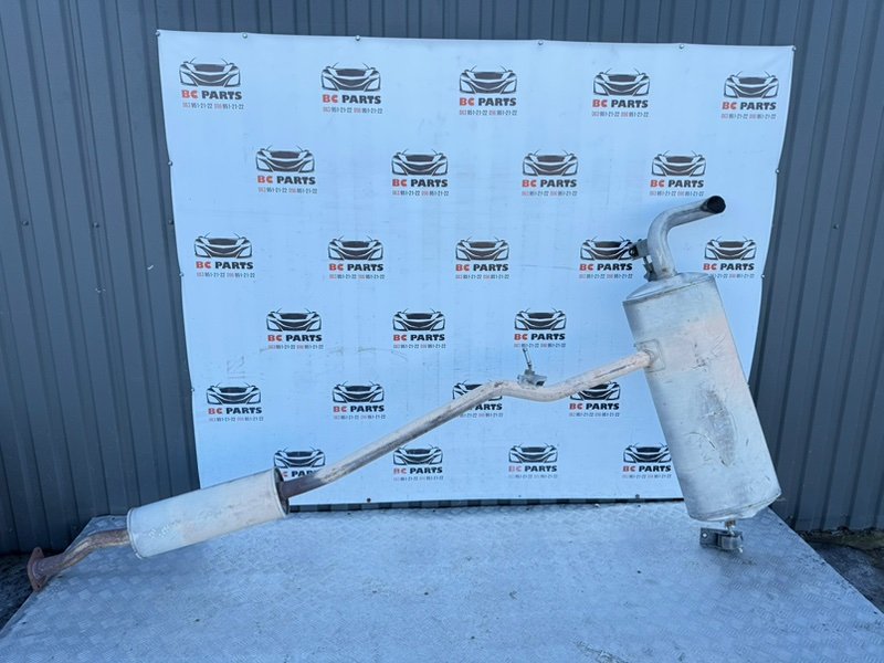 Глушитель в сборе Nissan Rogue 2021 T33 2.5 20100-6RR5A Б/У
