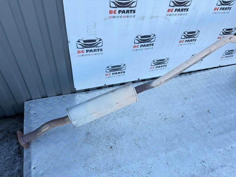 Глушитель в сборе Rogue 2021 T33 2.5