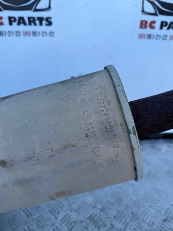 Глушитель в сборе Rogue 2021 T33 2.5