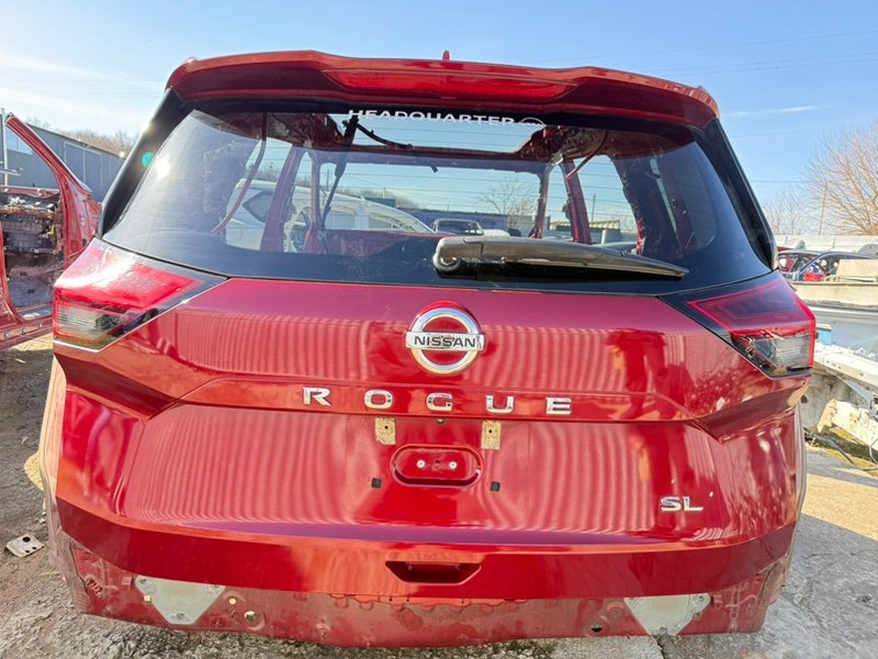 Крышка багажника Nissan Rogue 2021 T33 2.5 9001A-6RC5A Б/У