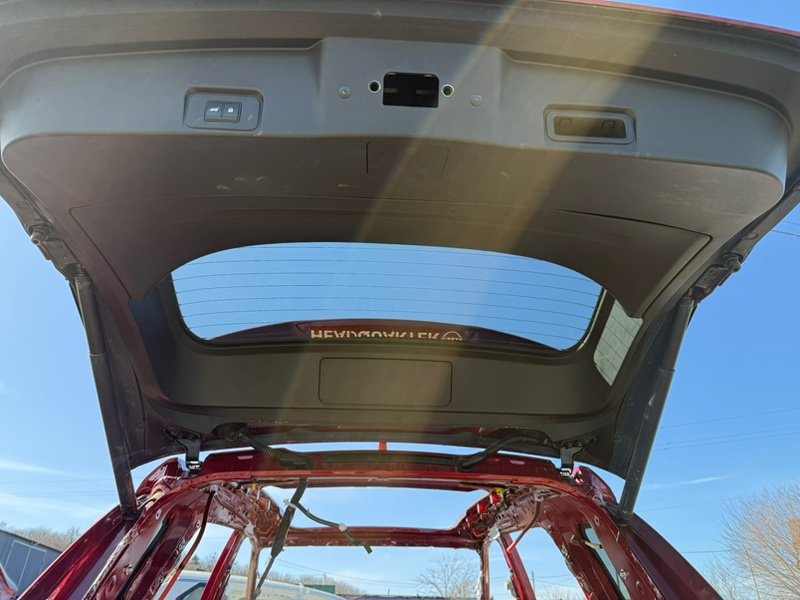 Крышка багажника Rogue 2021 T33 2.5