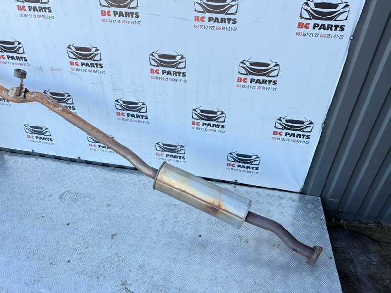 Глушитель в сборе Nissan Rogue T33 2.5