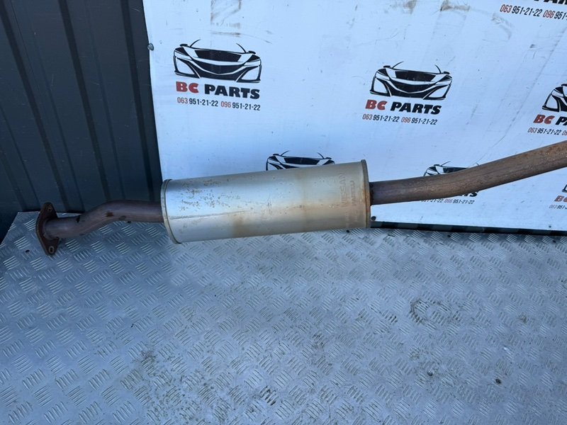 Глушитель в сборе Rogue 2021 T33 2.5