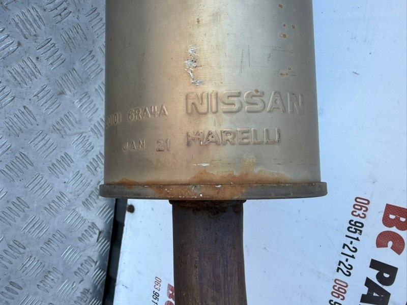 Глушитель в сборе Rogue 2021 T33 2.5