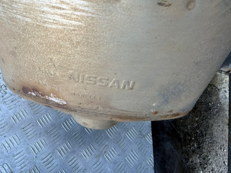 Глушитель в сборе Rogue 2021 T33 2.5