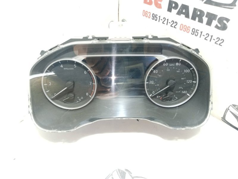 Панель приборов Nissan Rogue 2021 T33 2.5 248106RR0A Б/У