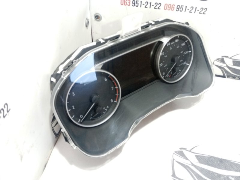 Панель приборов Nissan Rogue T33 2.5