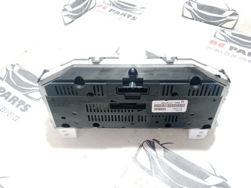 Панель приборов Rogue 2021 T33 2.5