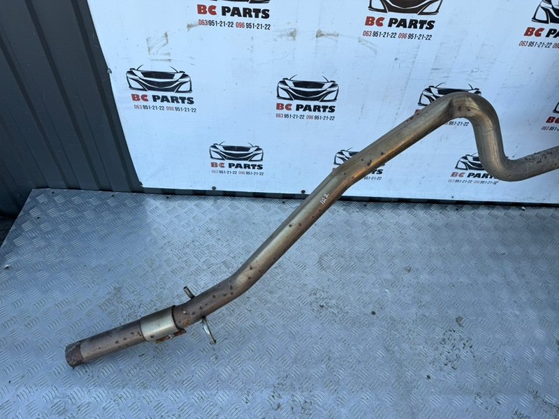 Задняя часть глушителя Volkswagen Tiguan 2.0