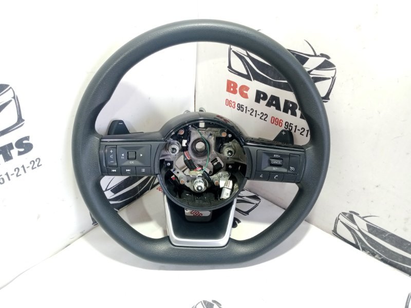Руль Nissan Rogue 2021 T33 2.5 48430-6RR0B Б/У