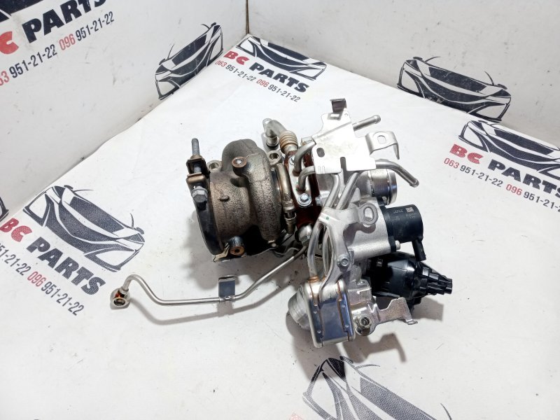 Турбина Nissan Rogue 2022 t33 1.5 14411-6RD0A Б/У