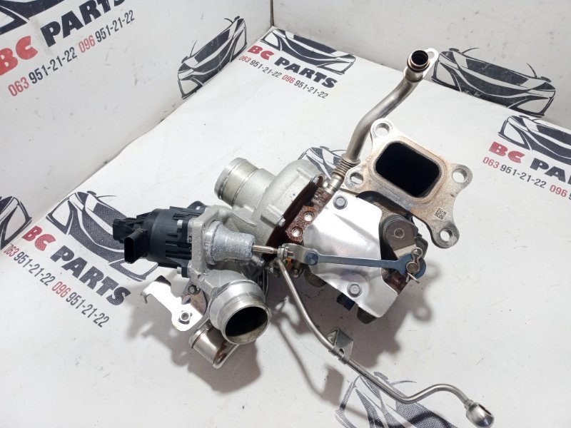 Турбина Nissan Rogue t33 1.5