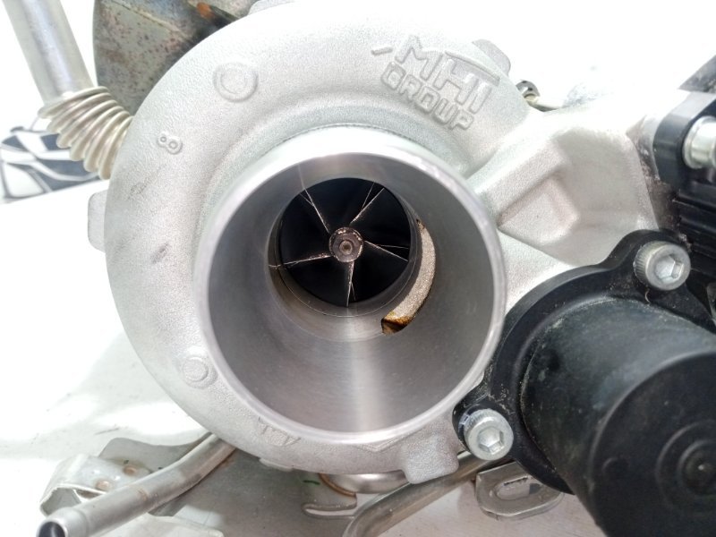 Турбина Rogue 2022 t33 1.5