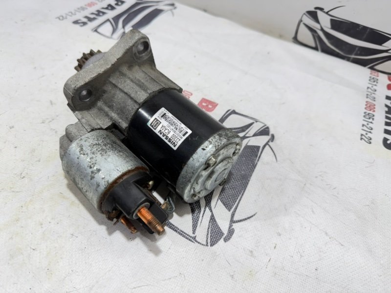 Стартер Rogue 2021 T33 2.5