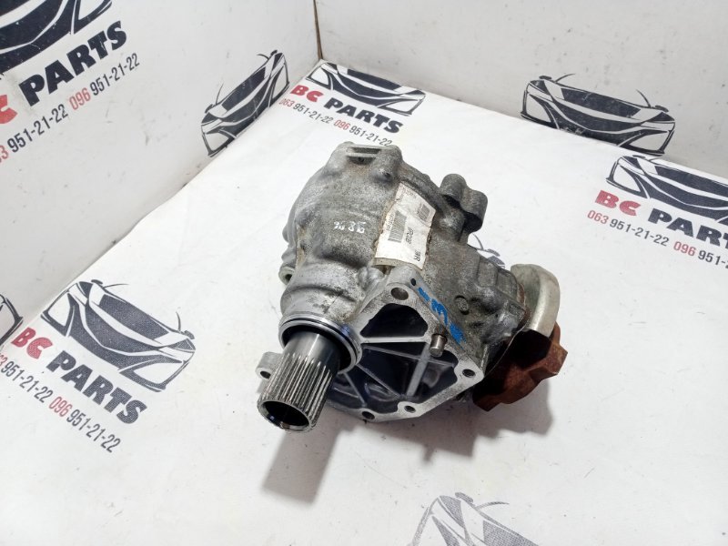 Раздаточная коробка Nissan Rogue 2022 t33 1.5 33100-6RC0B Б/У