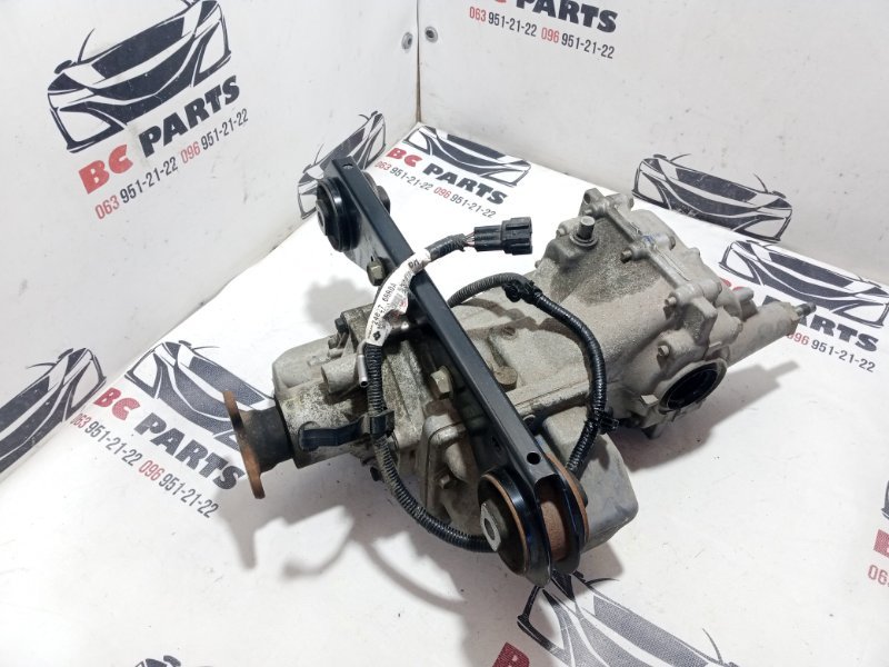 Редуктор моста задний Nissan Rogue 2022 t33 1.5 38300-6RE3A Б/У