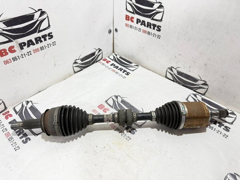 Привод ( полуось) передний левый Nissan Rogue 2021 T33 2.5 39101-6RR2A Б/У