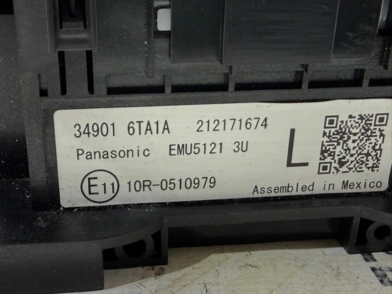 Селектор АКПП Rogue 2021 T33 2.5