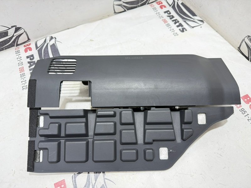 Подушка безопасности в колени правая Nissan Rogue 2021 T33 2.5 985R1-6RR8A Б/У