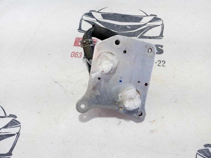 Теплообменник двигателя Nissan Rogue T33 2.5