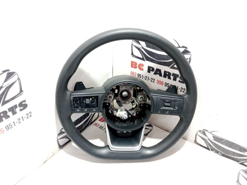 Руль Nissan Rogue 2022 t33 1.5 48430-6RL4A Б/У