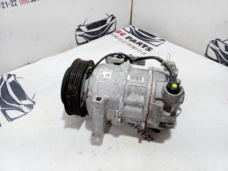 Компрессор кондиционера Rogue 2022 t33 1.5