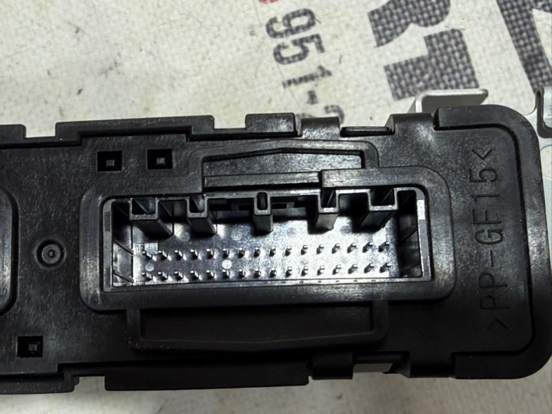 Блок управления Rogue 2021 T33 2.5