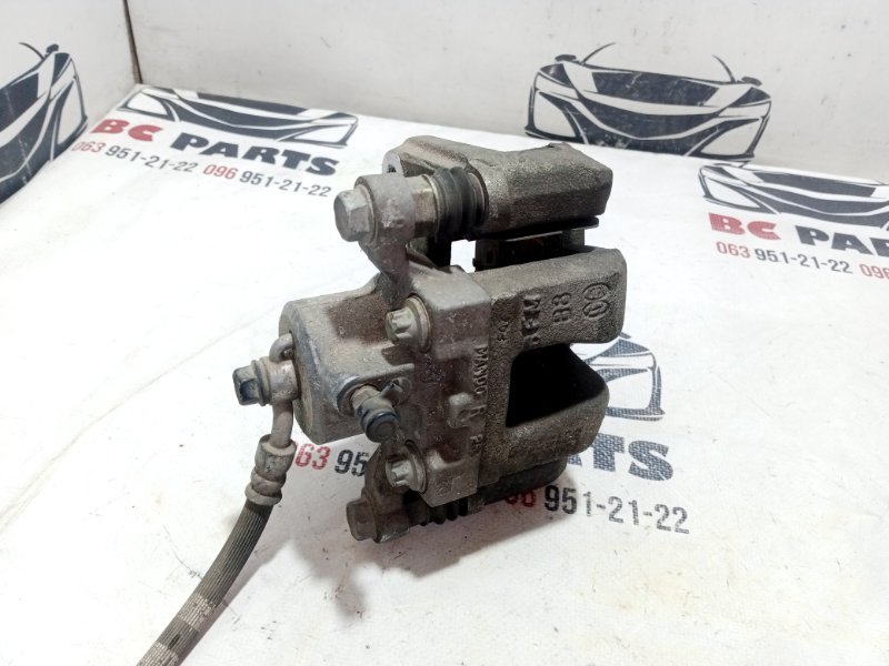 Суппорт тормозной задний правый Kia Sportage 2017 58230D3000 Б/У