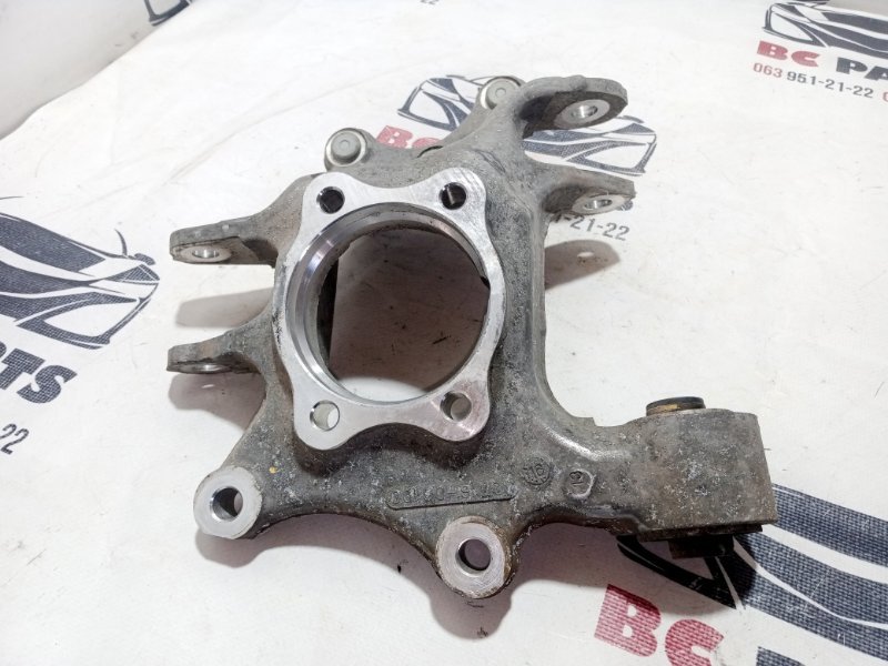 Цапфа задняя правая Sportage 2017